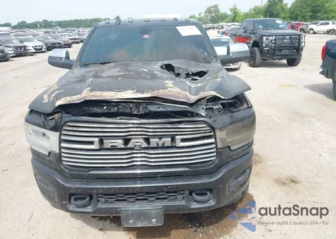 2019 Ram 2500 Laramie 4X4 6'4 Box из США, поврежденный, VIN 3C6UR5FL0KG652693